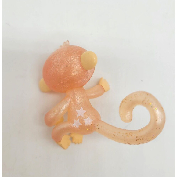 u. Fingerlings Minis Blind Bag Series 1 Ultra Rare Goldy Figure VGUC - Picture 3 of 4